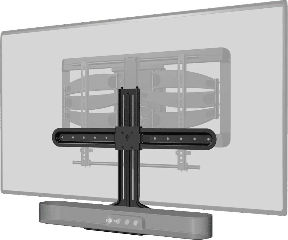 Sanus TV Mount for Sonos Beam — sold and installed by NYC TV Guy