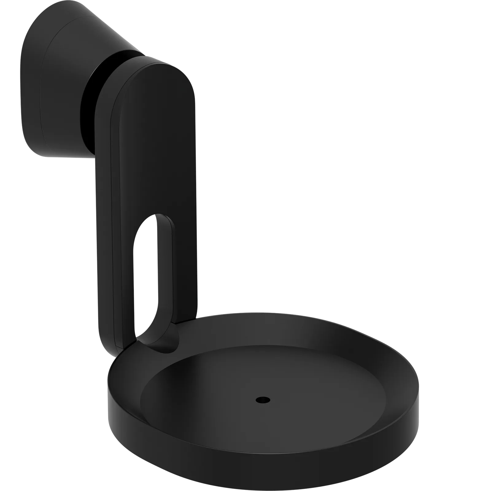 Sonos Era 100 Wall Mount - Black — sold and installed by NYC TV Guy