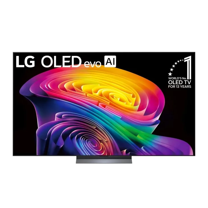 LG OLED C6 — 77"