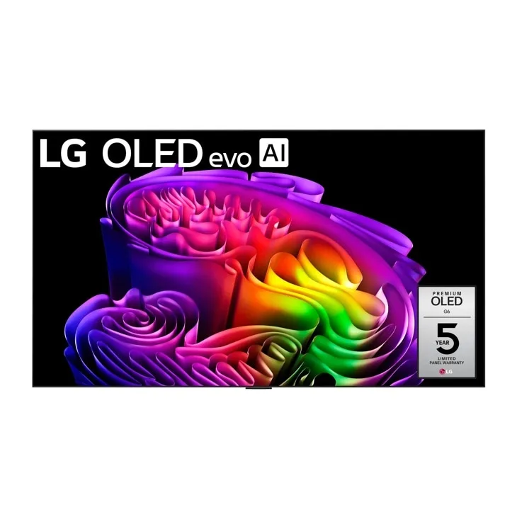 LG OLED G6 — 65"