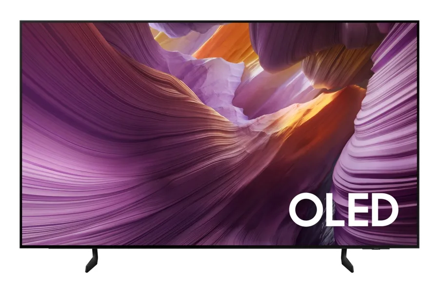 Samsung OLED S85F — 65"