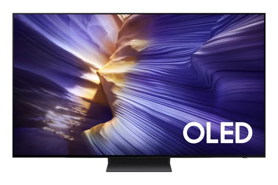 Samsung OLED S90F — 55"