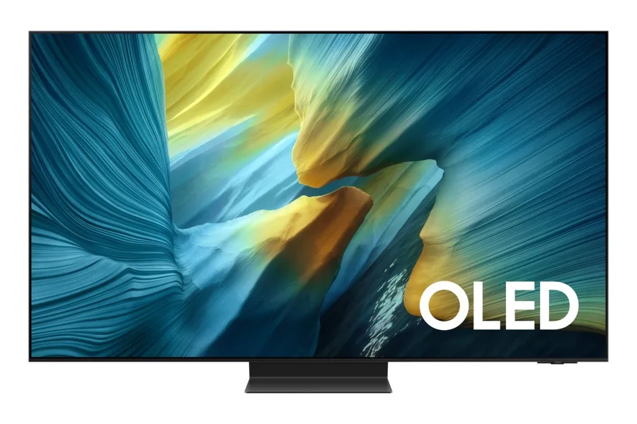 Samsung OLED S95F — 55"