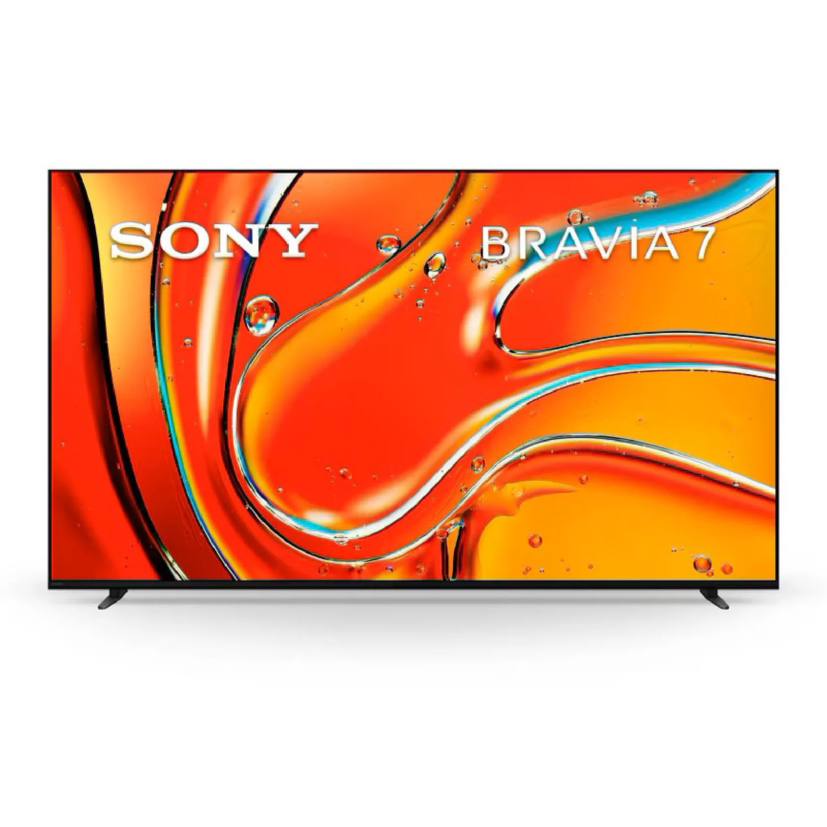 Sony BRAVIA 7 II Pro — 85"
