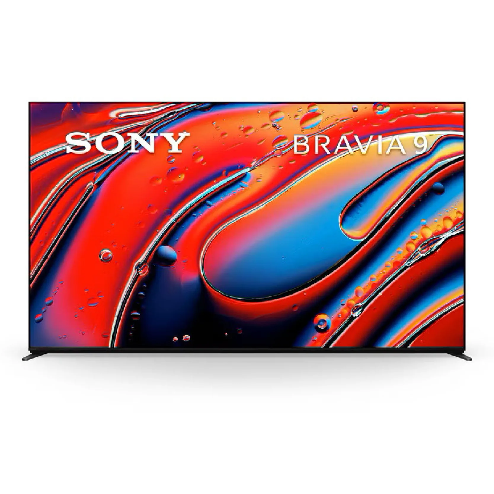 Sony BRAVIA 9 II — 65"